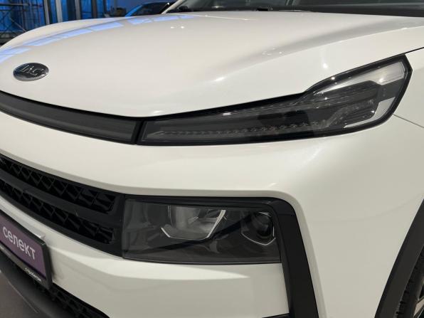 JAC JS6 с пробегом 2023 года, цена 1 670 000 рублей, 22354 км, внедорожник, Автокод Объявления