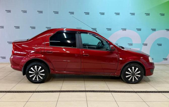 Renault Logan I Рестайлинг с пробегом 2013 года, цена 497 000 рублей, 189187 км, седан, Автокод Объявления