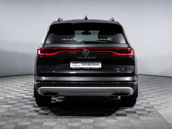 Volkswagen Talagon I с пробегом 2025 года, цена 5 633 100 рублей, 8403 км, внедорожник, Автокод Объявления