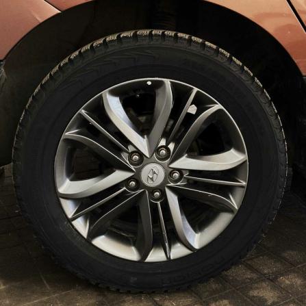 Hyundai ix35 I Рестайлинг с пробегом 2014 года, цена 1 250 000 рублей, 196279 км, внедорожник, Автокод Объявления