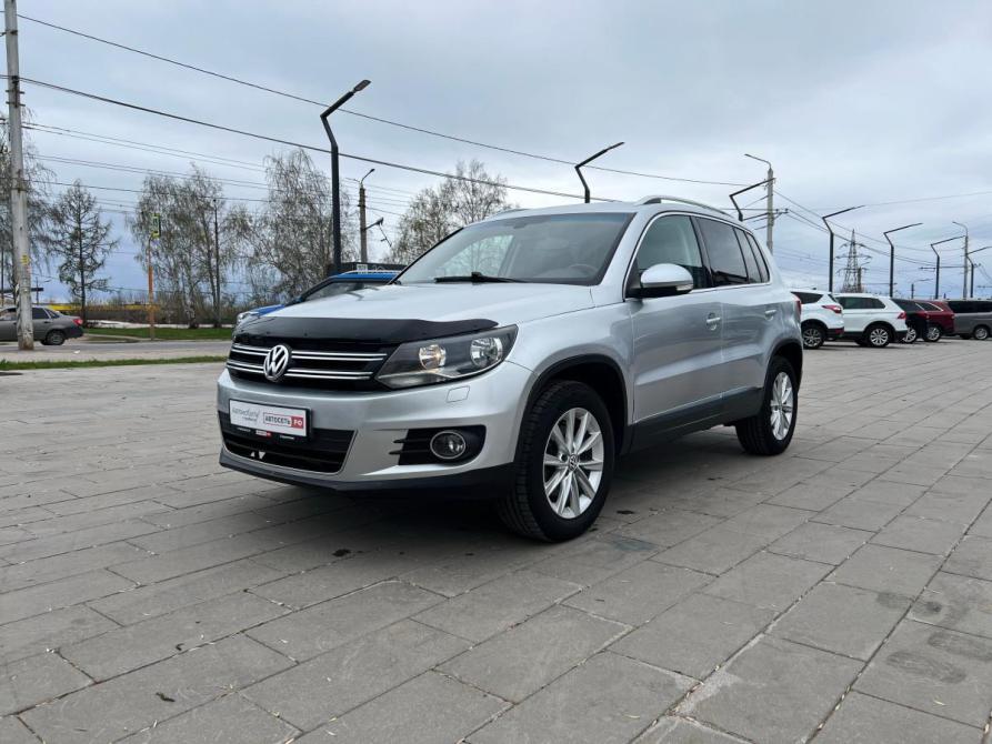 Volkswagen Tiguan I Рестайлинг Стерлитамак  - изображение 3