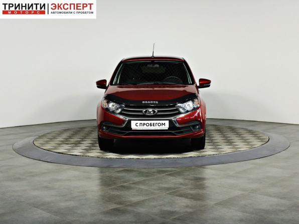 Lada (ВАЗ) Granta I Рестайлинг с пробегом 2019 года, цена 697 000 рублей, 133369 км, лифтбек, Автокод Объявления