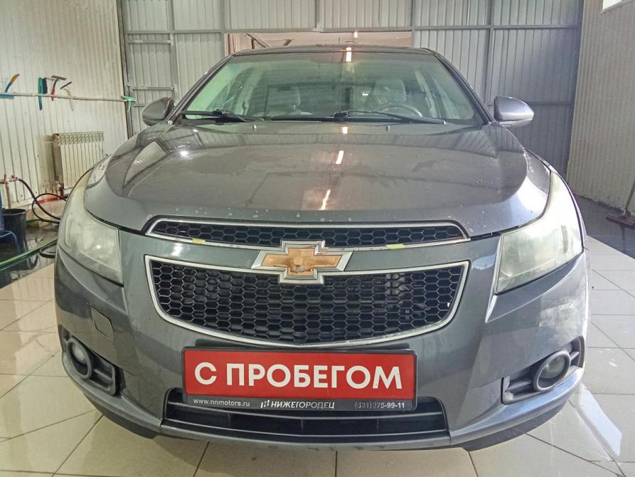 Chevrolet Cruze I Нижний Новгород  - изображение 2