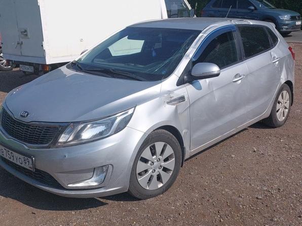 Kia Rio III с пробегом 2013 года, цена 770 000 рублей, 142045 км, хэтчбек, Автокод Объявления