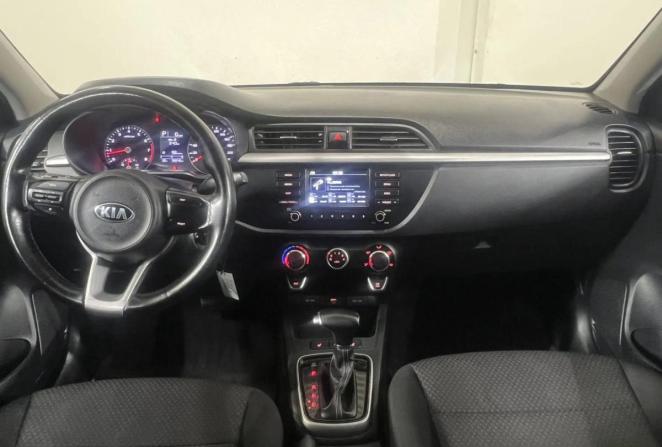Kia Rio IV Рестайлинг (Global market) с пробегом 2021 года, цена 1 375 000 рублей, 99243 км, седан, Автокод Объявления