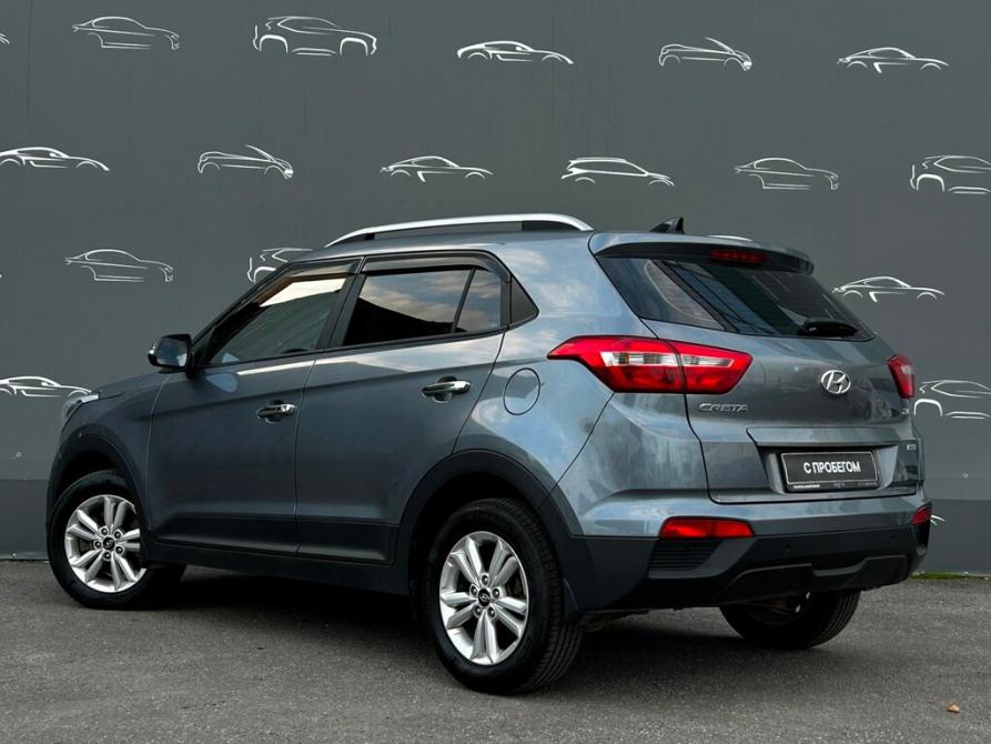 Hyundai Creta I Санкт-Петербург  - изображение 4