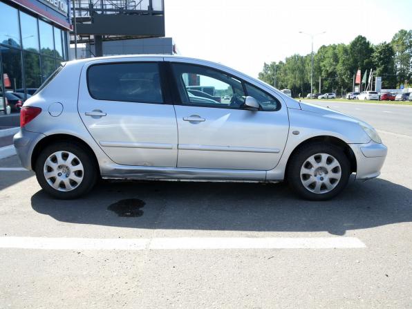 Peugeot 307 I с пробегом 2005 года, цена 213 000 рублей, 181500 км, хэтчбек, Автокод Объявления