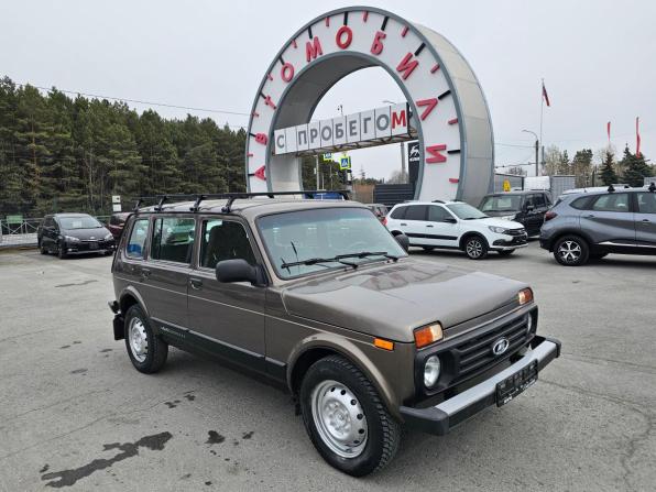 Lada (ВАЗ) 2131 (4x4) I с пробегом 2018 года, цена 619 995 рублей, 108904 км, внедорожник, Автокод Объявления