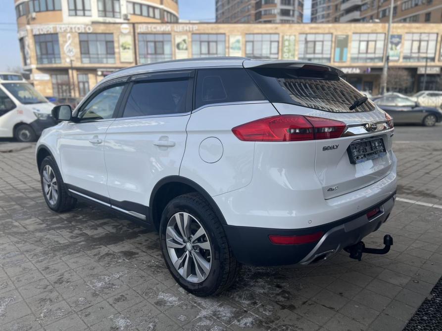 Geely Atlas I Краснодар  - изображение 7