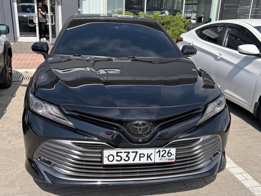 Toyota Camry VIII (XV70) Минеральные Воды  - изображение 1