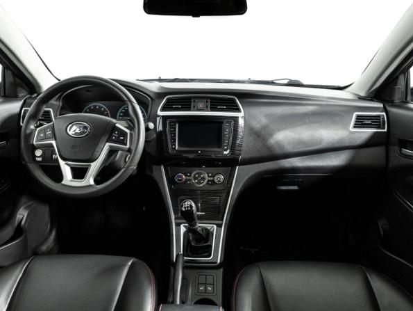 Lifan Solano II с пробегом 2017 года, цена 399 585 рублей, 195000 км, седан, Автокод Объявления