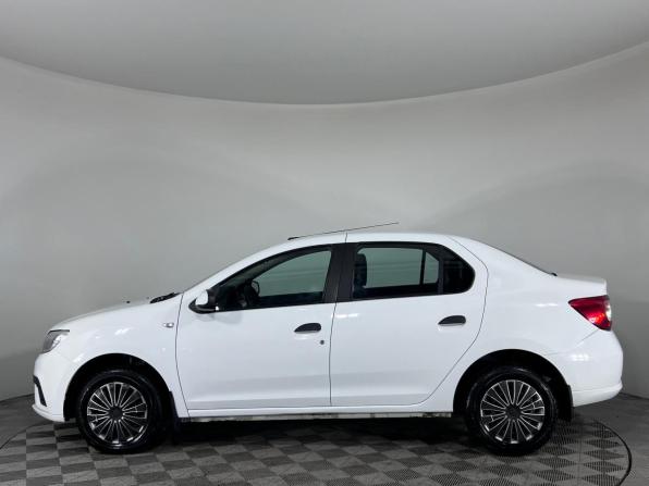 Renault Logan II Рестайлинг с пробегом 2020 года, цена 797 000 рублей, 137830 км, седан, Автокод Объявления