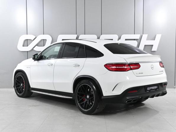 Mercedes-Benz GLE Coupe AMG I (C292) с пробегом 2016 года, цена 3 499 000 рублей, 186784 км, внедорожник, Автокод Объявления