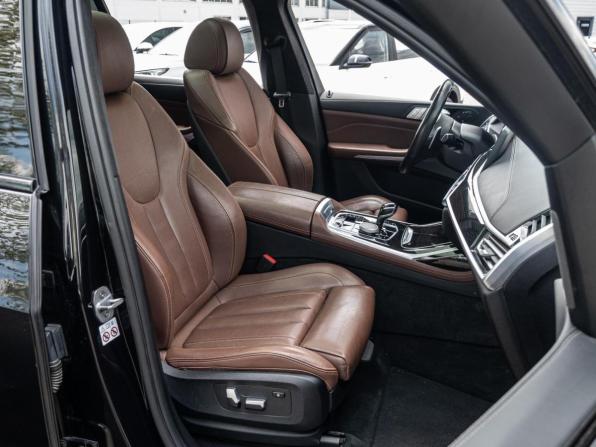 BMW X7 I (G07) с пробегом 2019 года, цена 7 840 000 рублей, 123453 км, внедорожник, Автокод Объявления