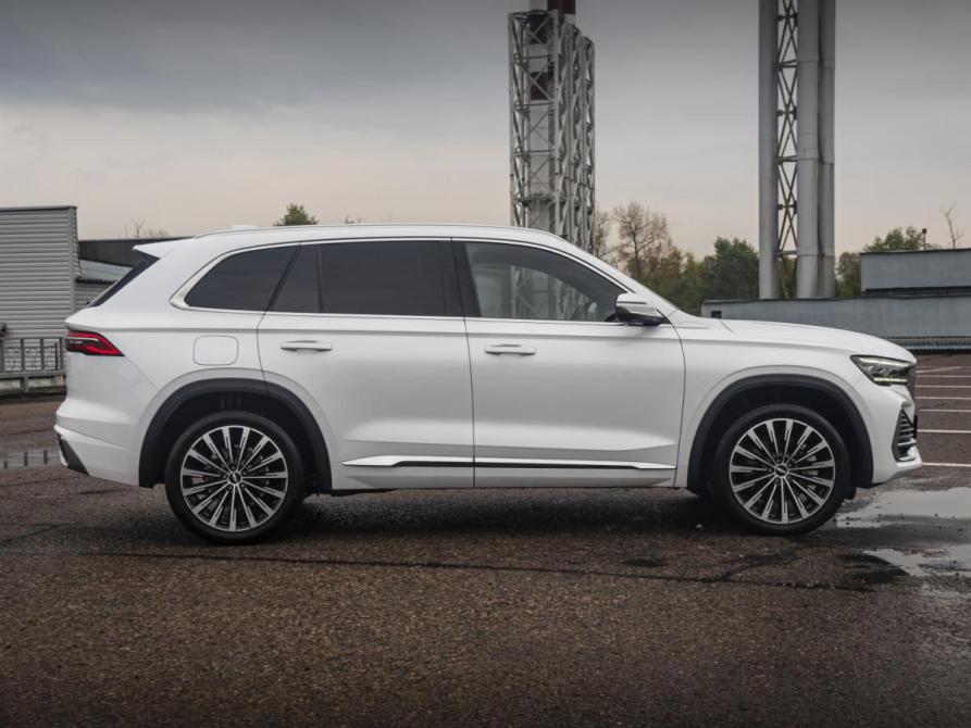 Geely Monjaro I Рестайлинг (China Market) Москва  - изображение 4