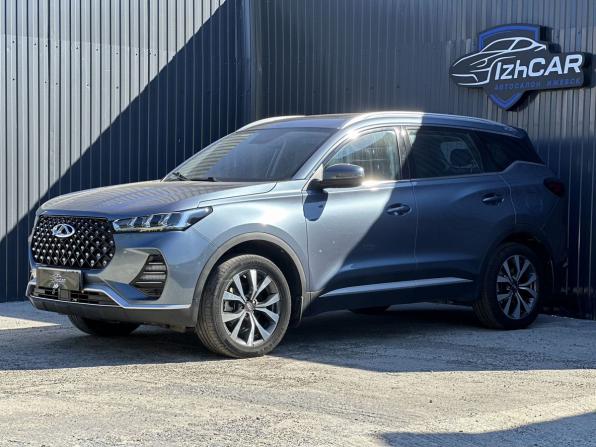 Chery Tiggo 7 Pro I с пробегом 2021 года, цена 1 599 000 рублей, 59800 км, внедорожник, Автокод Объявления