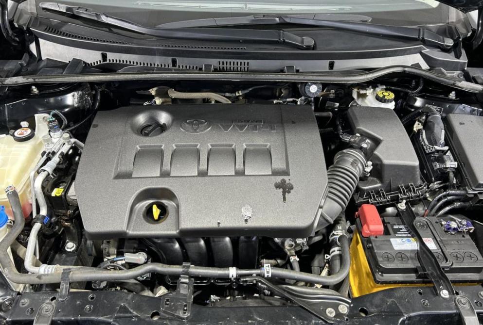 Toyota Corolla XI (E160 E170 E180) Рестайлинг 1 Саранск  - изображение 26