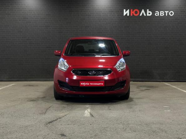 Kia Venga I с пробегом 2012 года, цена 1 050 000 рублей, 98202 км, минивэн, Автокод Объявления