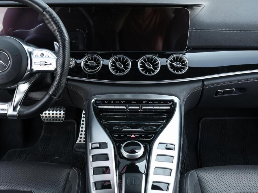 Mercedes-Benz AMG GT 4-Door Coupe I Москва  - изображение 16