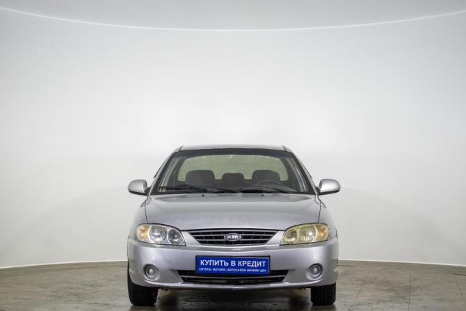 Kia Spectra I Рестайлинг 2 с пробегом 2007 года, цена 269 000 рублей, 291200 км, седан, Автокод Объявления