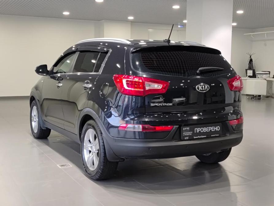 Kia Sportage III Казань  - изображение 8