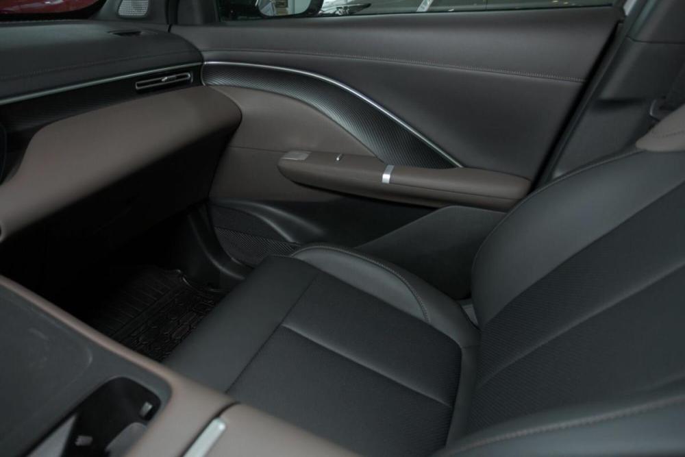 Changan UNI-S (CS55 Plus) I Рестайлинг Москва  - изображение 4