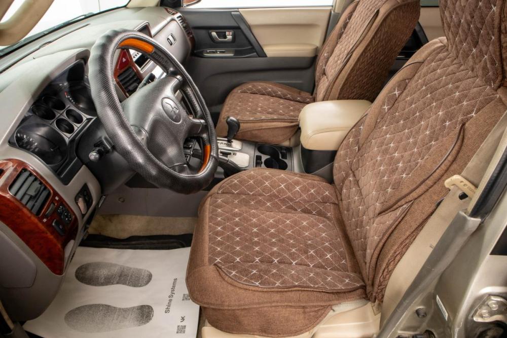 Mitsubishi Montero III Барнаул  - изображение 9