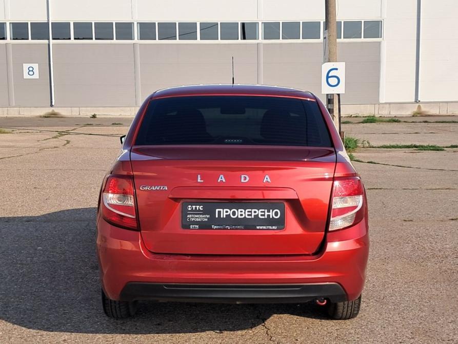 Lada (ВАЗ) Granta I Рестайлинг Набережные Челны  - изображение 7