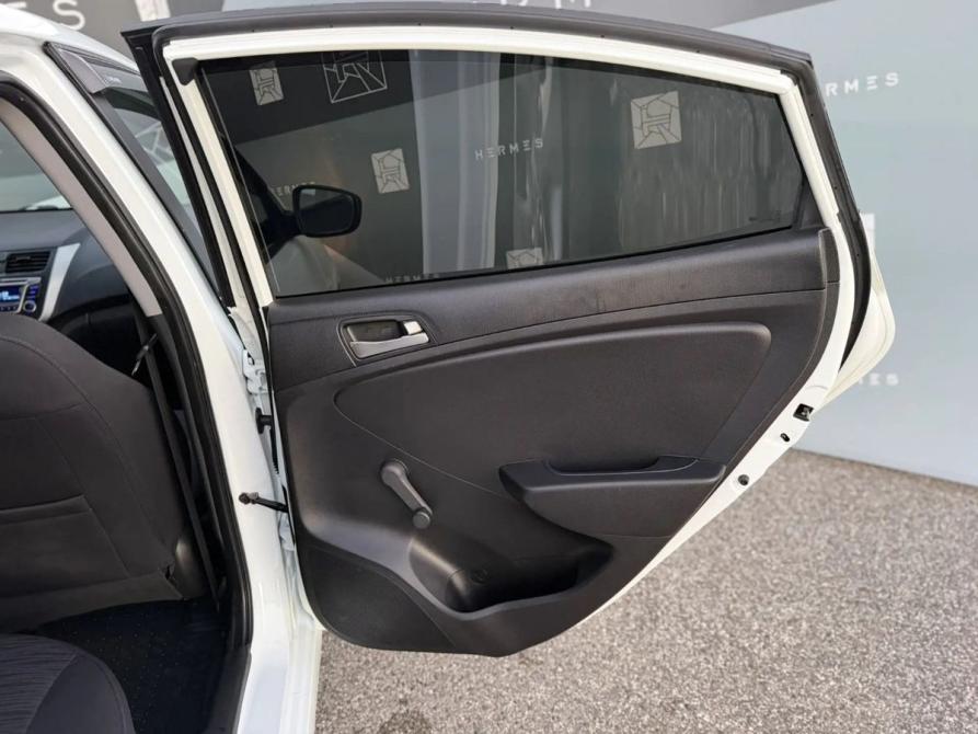 Hyundai Solaris I Рестайлинг Минеральные Воды  - изображение 21