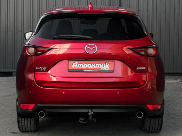 Mazda CX-5 II с пробегом 2017 года, цена 2 635 000 рублей, 187627 км, внедорожник, Автокод Объявления