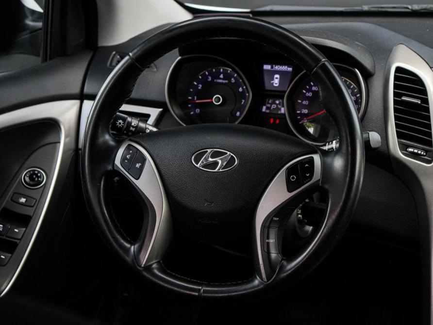 Hyundai i30 II Рестайлинг Москва  - изображение 12