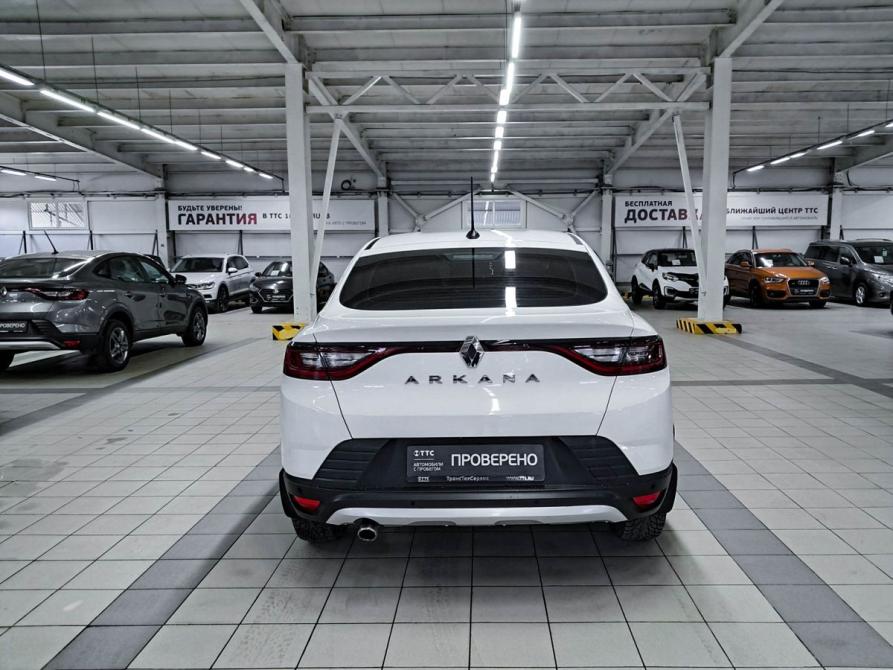 Renault Arkana I Набережные Челны  - изображение 7