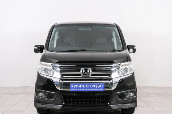 Honda Stepwgn IV Рестайлинг с пробегом 2014 года, цена 1 559 000 рублей, 196900 км, минивэн, Автокод Объявления