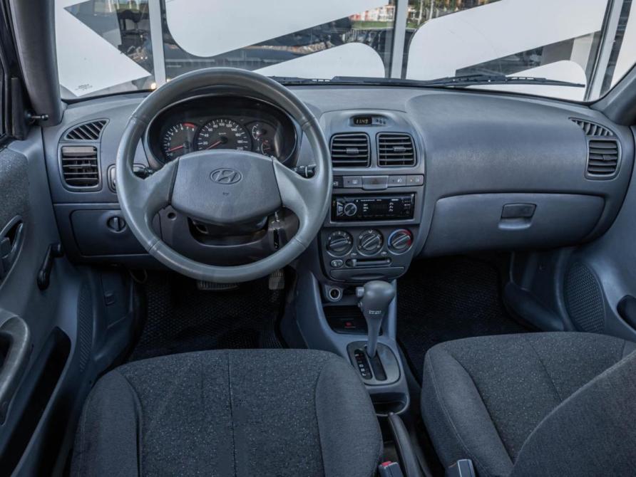 Hyundai Accent II Ставрополь  - изображение 6