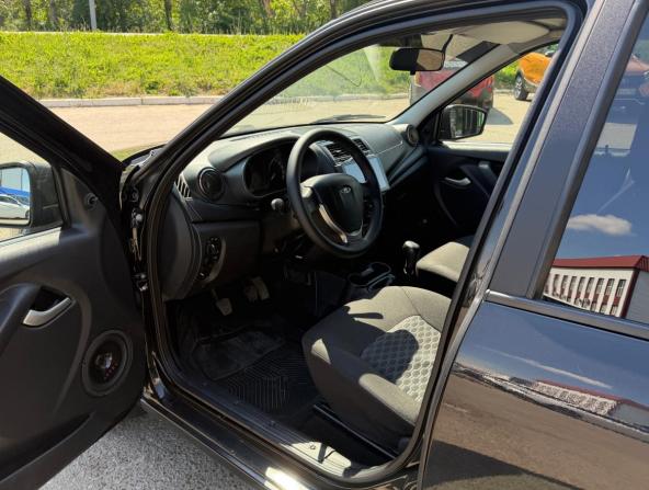 Lada (ВАЗ) Granta I Рестайлинг с пробегом 2018 года, цена 530 000 рублей, 138052 км, хэтчбек, Автокод Объявления