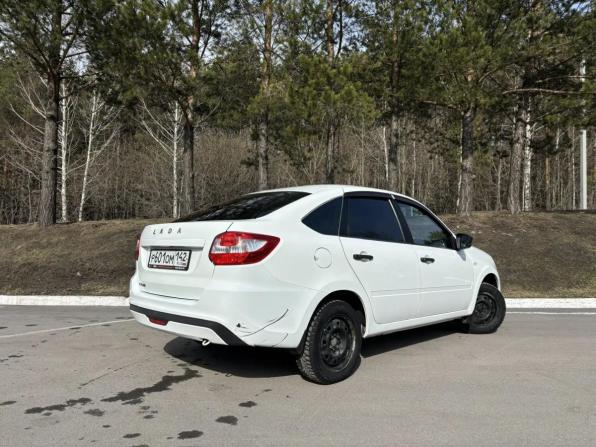 Lada (ВАЗ) Granta I Рестайлинг с пробегом 2020 года, цена 600 000 рублей, 80000 км, хэтчбек, Автокод Объявления