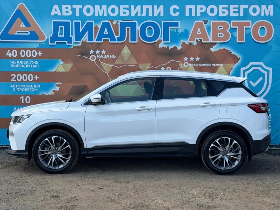 Belgee X50 Набережные Челны  - изображение 8