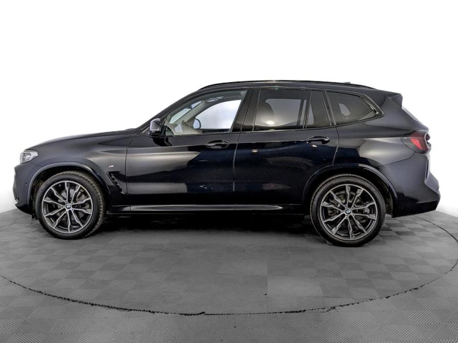 BMW X3 III (G01) Рестайлинг Москва  - изображение 8
