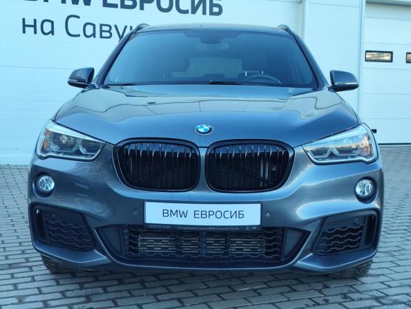 BMW X1 II (F48) с пробегом 2019 года, цена 2 940 000 рублей, 57411 км, внедорожник, Автокод Объявления