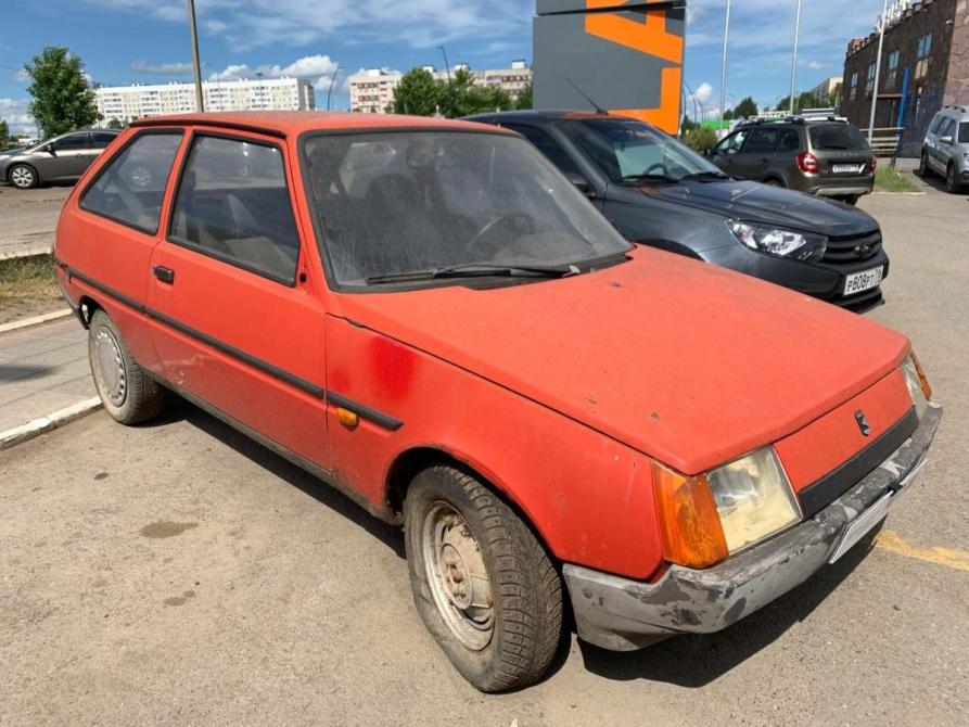ЗАЗ 1102 «Таврия» Нижнекамск  - изображение 1