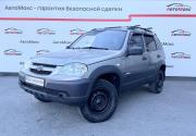 Chevrolet Niva I Рестайлинг Тюмень  - изображение 20