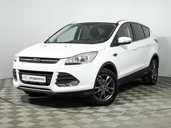 Ford Kuga II с пробегом 2016 года, цена 1 399 700 рублей, 140489 км, внедорожник, Автокод Объявления