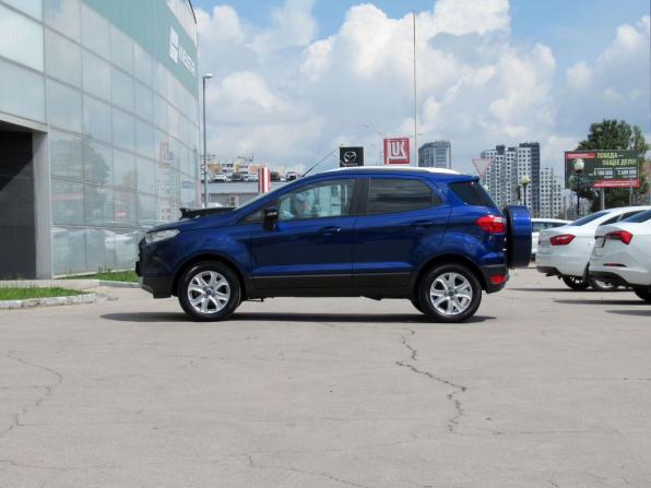 Ford EcoSport II с пробегом 2016 года, цена 1 115 000 рублей, 111772 км, внедорожник, Автокод Объявления