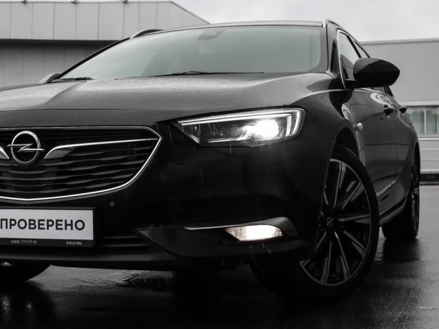 Opel Insignia II Москва  - изображение 28