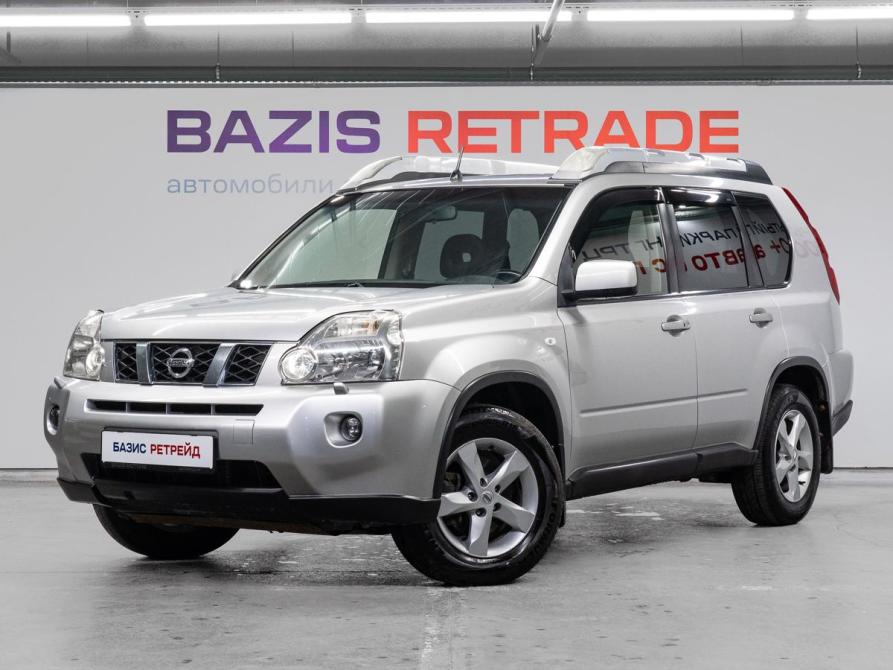 Nissan X-Trail II Тюмень  - изображение 1