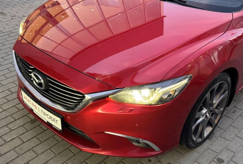 Mazda 6 III (GJ) Рестайлинг Владимир  - изображение 22