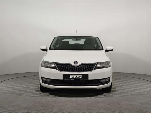 Skoda Rapid I Рестайлинг с пробегом 2019 года, цена 1 175 000 рублей, 130189 км, лифтбек, Автокод Объявления