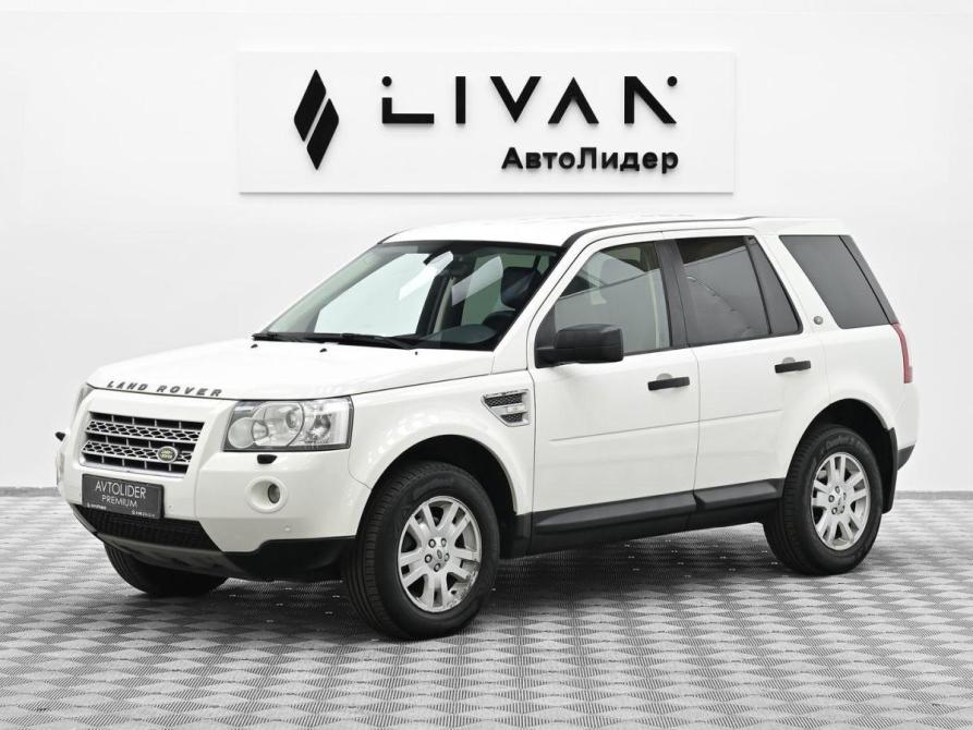 Land Rover Freelander II Москва  - изображение 3