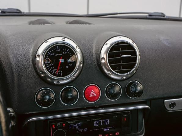Audi TT I (8N) с пробегом 2002 года, цена 980 000 рублей, 193586 км, купе, Автокод Объявления
