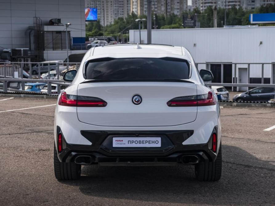 BMW X4 II (G02) Москва  - изображение 7